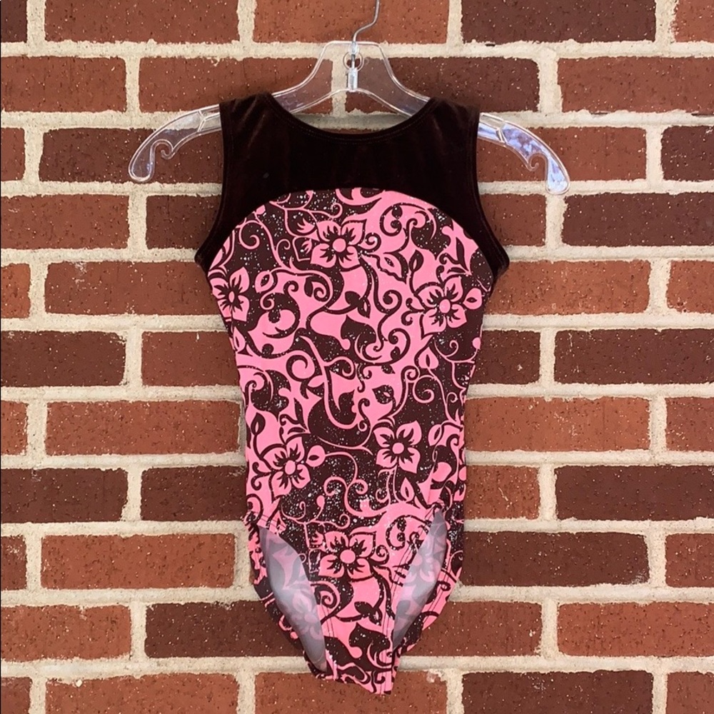 Small Company Made Leotard